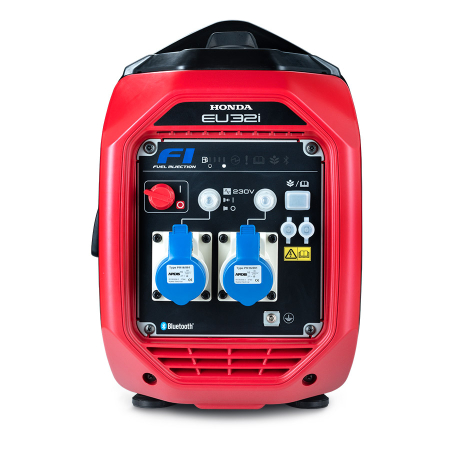 Agregat prądotwórczy inwertorowy Honda EU32i – 3,2 kW, 26,5 kg – silnik GX130